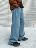 Old Vintage Wide Denim