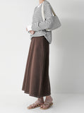 Rize Slit Skirt