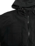 2way Out Pocket Nylon Windbreaker