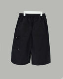 Prune rivet shorts