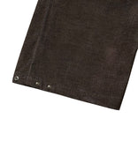 CORDUROY PARACHUTE WIDE PT