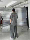 Daily Nylon Balloon Cargo Pants