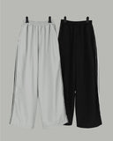 track nylon pants