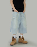 Steer Star Bermuda Pants
