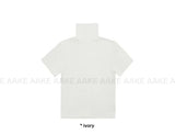 (Brushed) SHORT SLEEVE POLA TEE