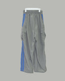 Track Balloon Nylon Pants