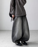 Mercury Balloon Wide Denim