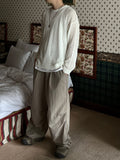 Summer Cross Punching Knit