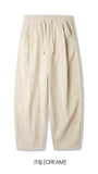 Maple Corduroy Balloon Pants