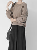 Lucy Cashmere Knit