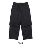 Riedin Pintuck Carpenter Balloon Pants