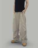 Comble Pintuck Wide Pants