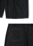 Balloon One Tuck Dart Shorts