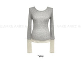 LAYERED CUFF LONGSLEEVE
