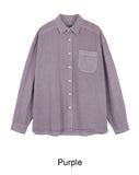 Linon Pigment Basic Shirt