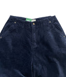 BACK MINI POCKET VELVET PT