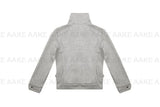 HIGH-NECK SWEAT JACKET