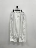 Unisex Corduroy Slon Balloon Pants