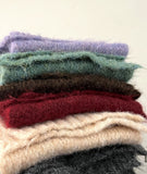 Lubat Vintage Bokashi Label Muffler