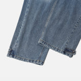 Rora Snap Wide Denim