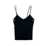 LACE GOLGI SLEEVELESS