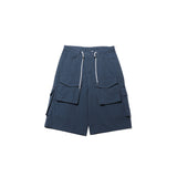 Dan Rip Multi Cargo Shorts