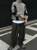 Wave Nylon Windbreaker