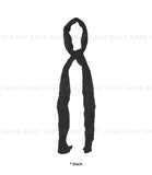 CRINKLE SKINNY SCARF