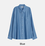 If Seersucker Stripe Shirt