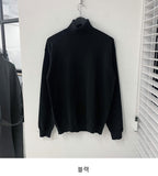Leo Semi Overfit Cathy Turtleneck Tee
