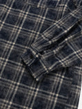 Milan Cutting Checked Shirt