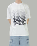 Ifran spray short sleeve t-shirt
