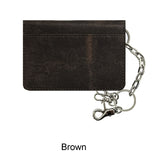 Deon Vintage Keyring Wallet