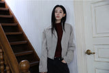 Cotton Flare Flight Jumper