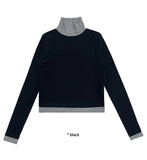 LAYERED HAND WARMER POLA T