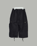 Lito crop cargo pants