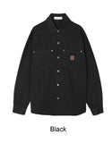 Benid Dying Patch Work Shirt