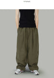 Shiniki Cotton Balloon Pants