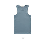 OVERLOCK SLEEVELESS
