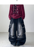 Victor Balloon Cargo Denim