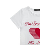 L♡VE SHOOT HALF T