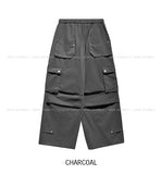 [Plan] Dope multi-pocket parachute cargo pants