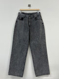 Smoke Wide Denim