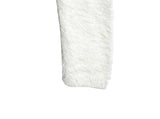 Kendi Angora Knit Sleeveless Cardigan