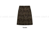 BLOOM SHEER SKIRT