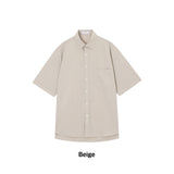 Bat Nylon Half Shirt