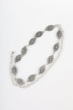 antique belly chain belt
