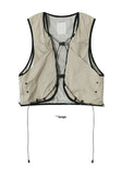 ACTIVE BUCKLE VEST