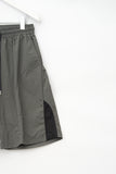 Burn Mesh Nylon Half Pants