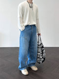 S/S Summer Bookle Round Knit